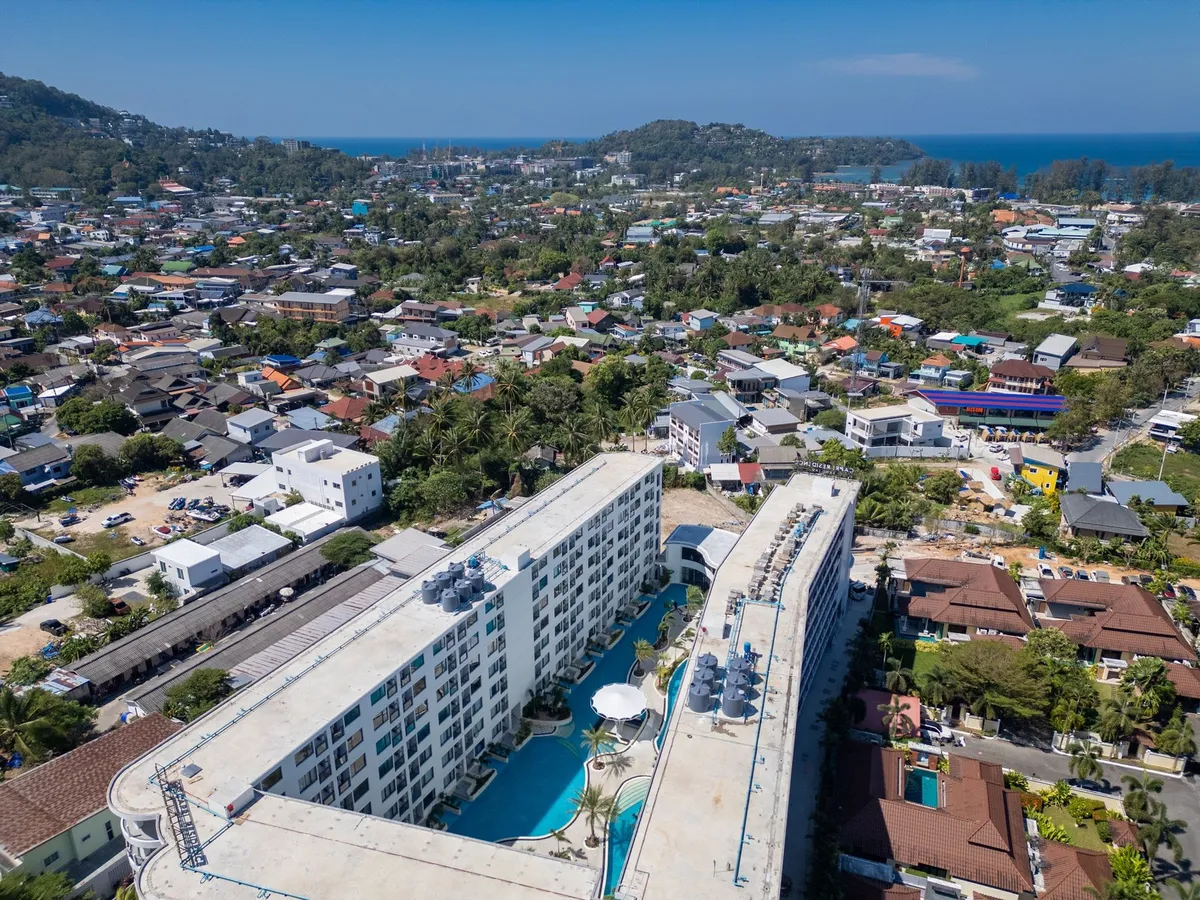 Capri Residence Bangtao