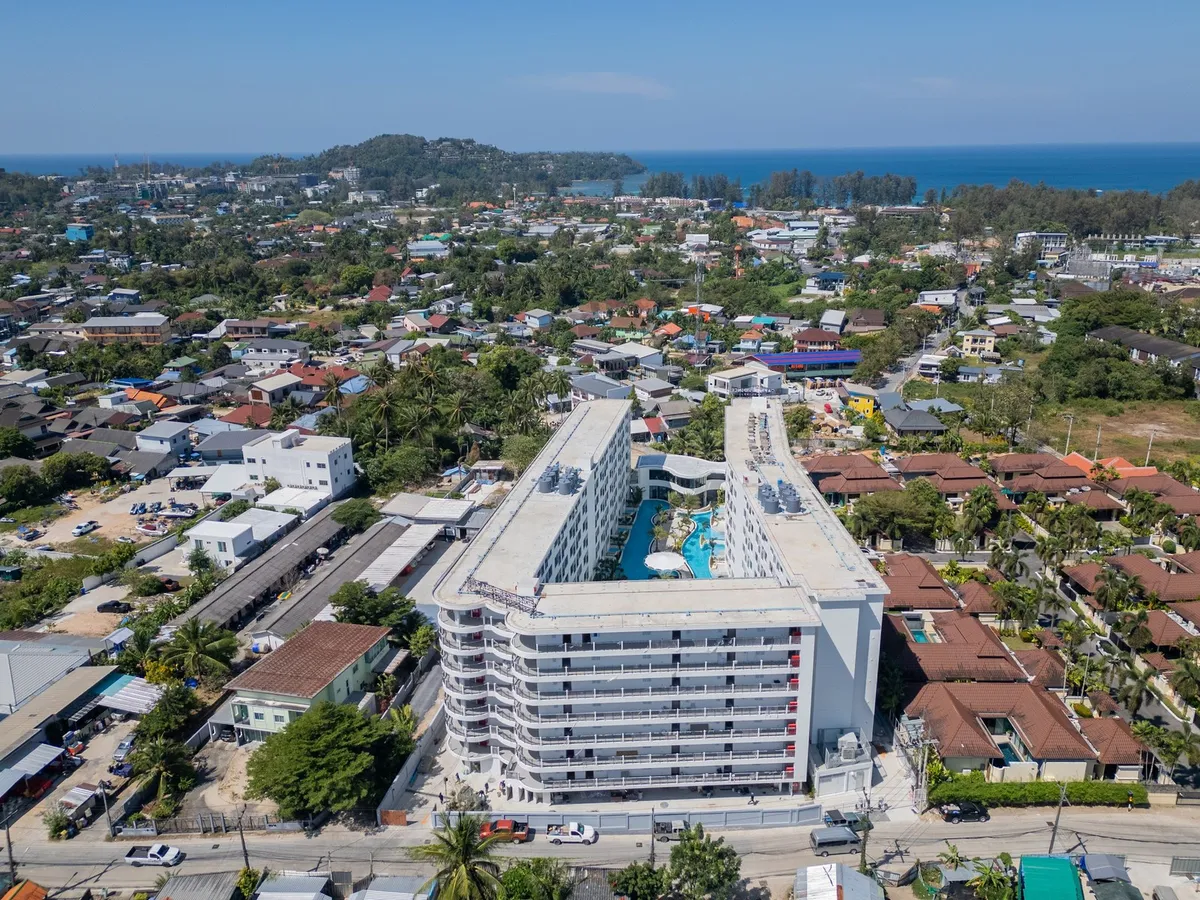 Capri Residence Bangtao