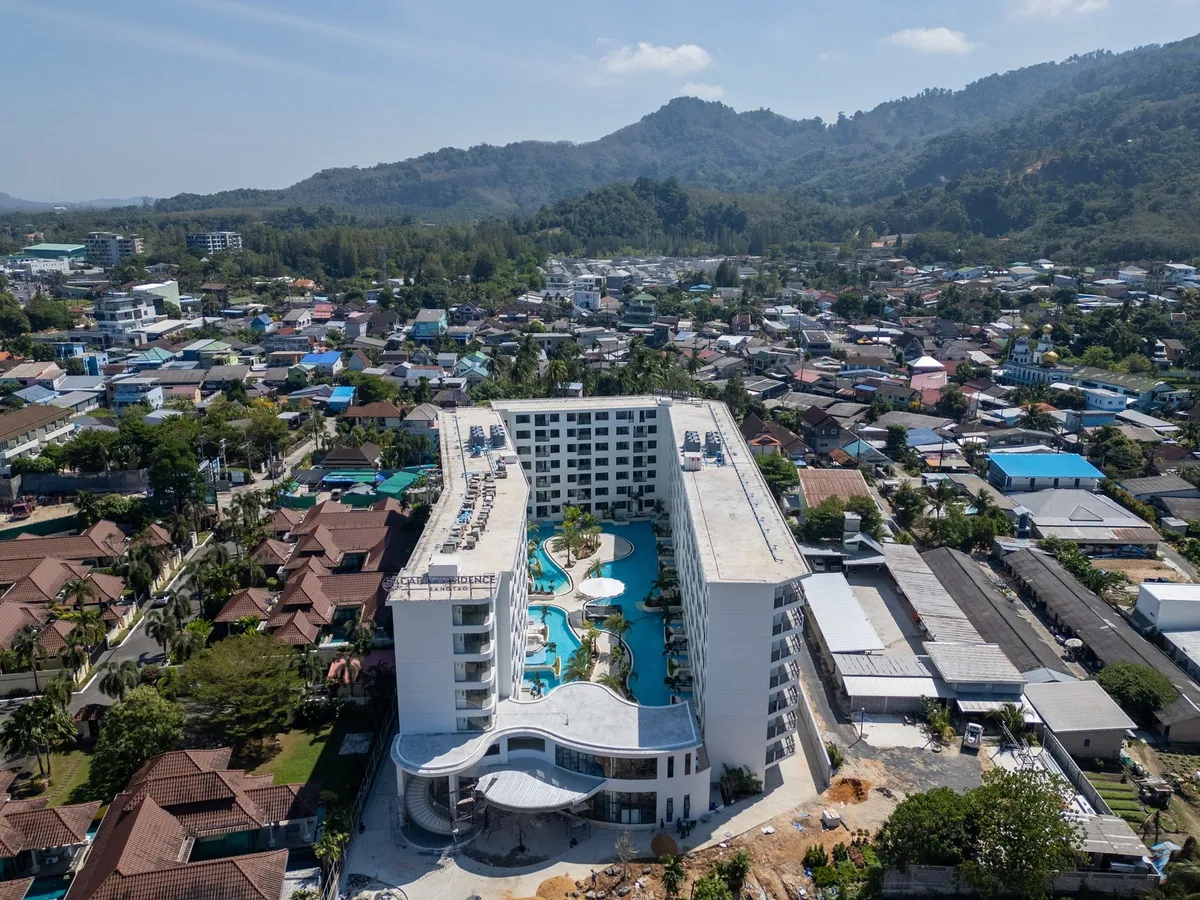 Capri Residence Bangtao