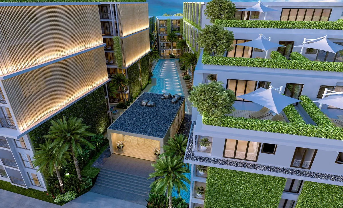 Diamond Condominium Bang Tao