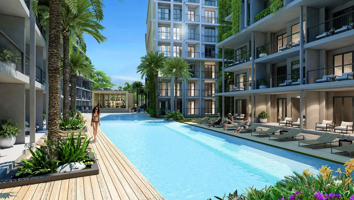 Diamond Condominium Bang Tao