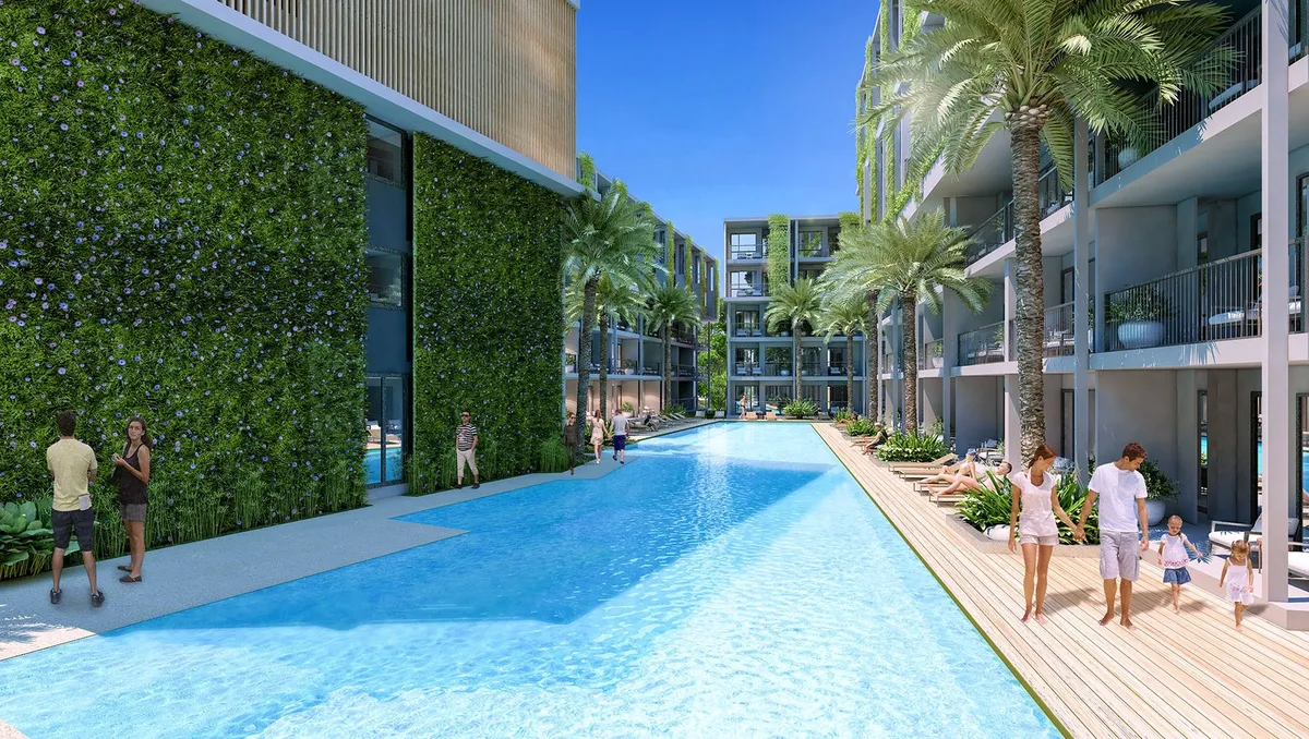 Diamond Condominium Bang Tao