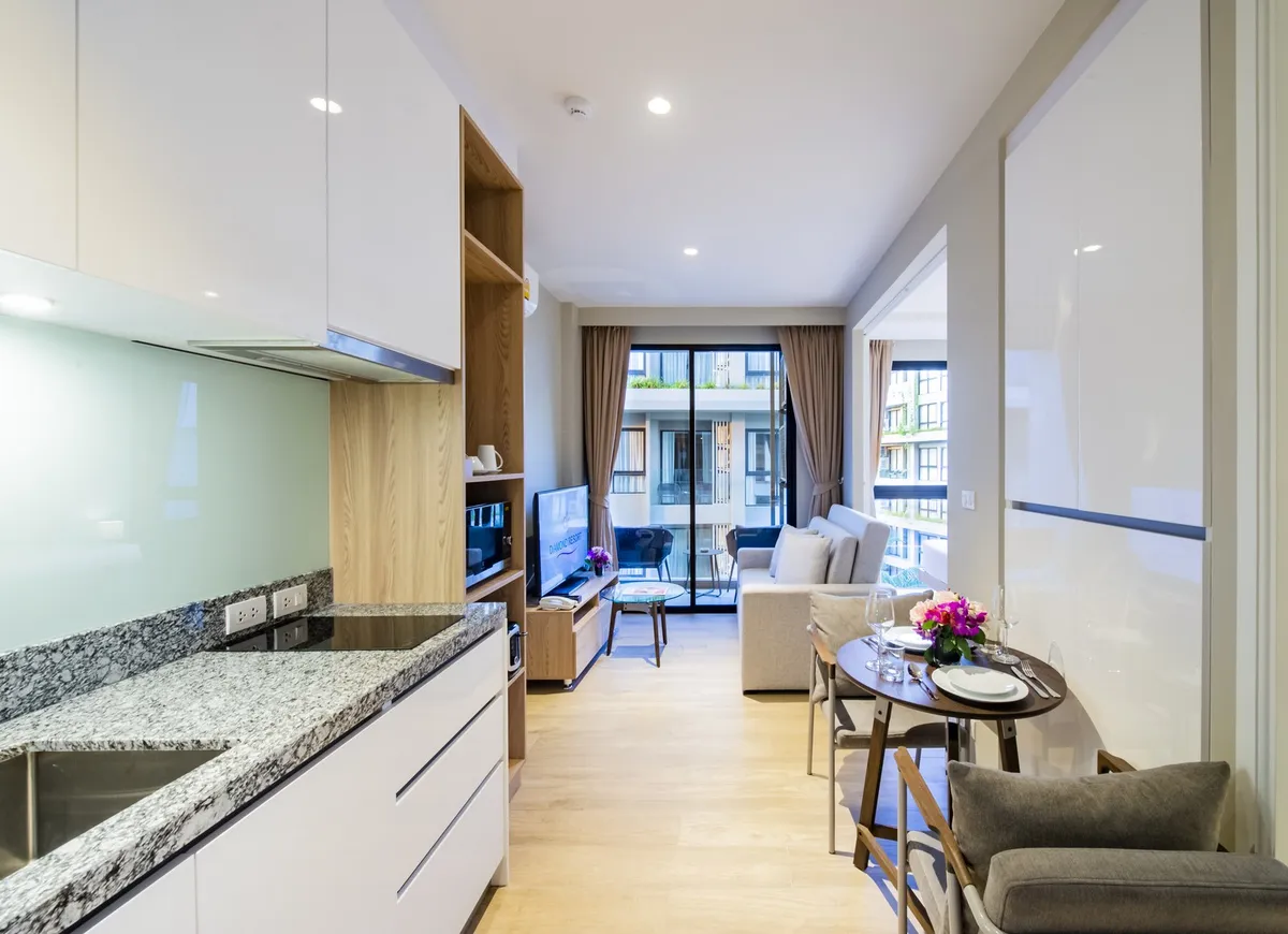 Diamond Condominium Bang Tao