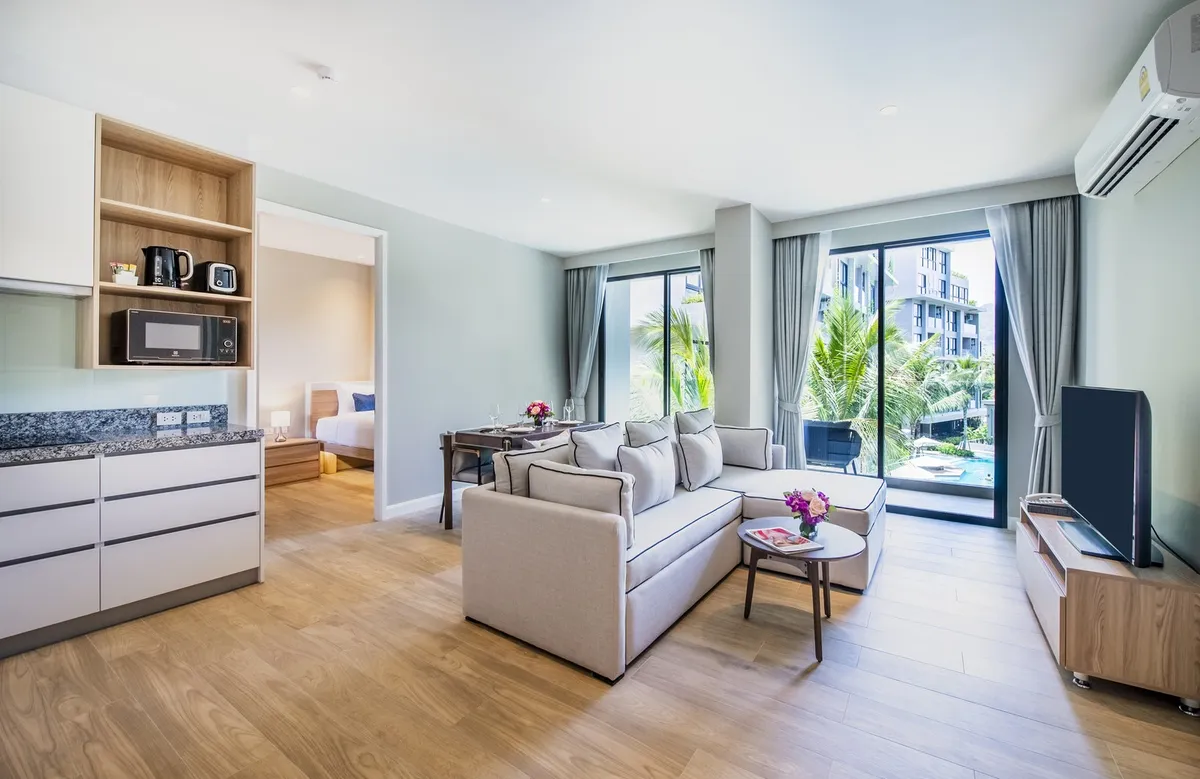 Diamond Condominium Bang Tao