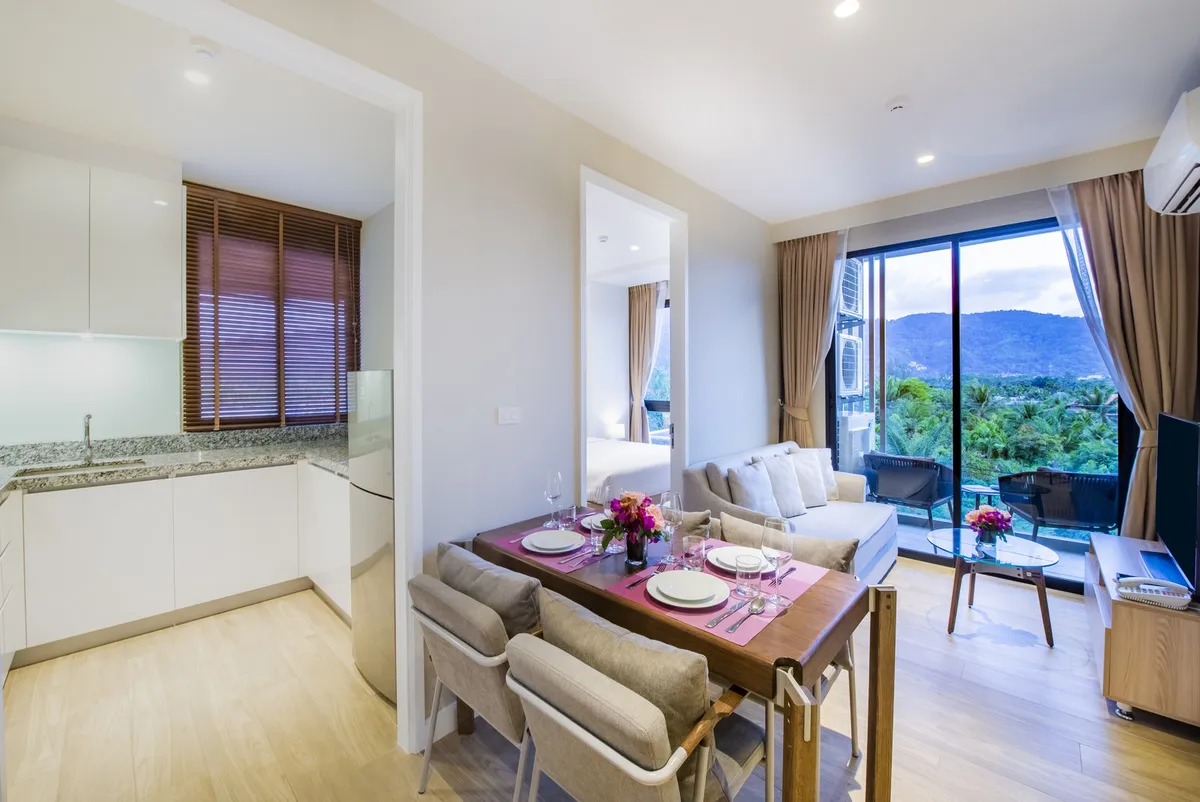 Diamond Condominium Bang Tao
