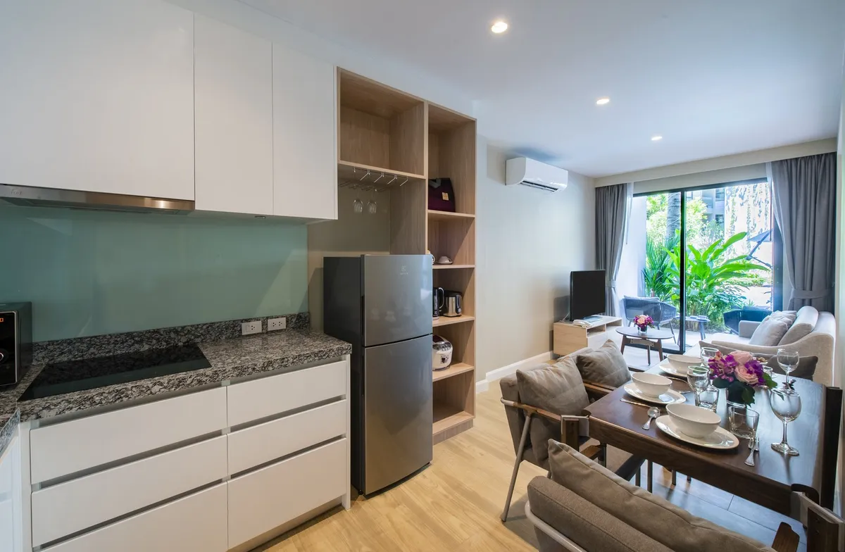 Diamond Condominium Bang Tao