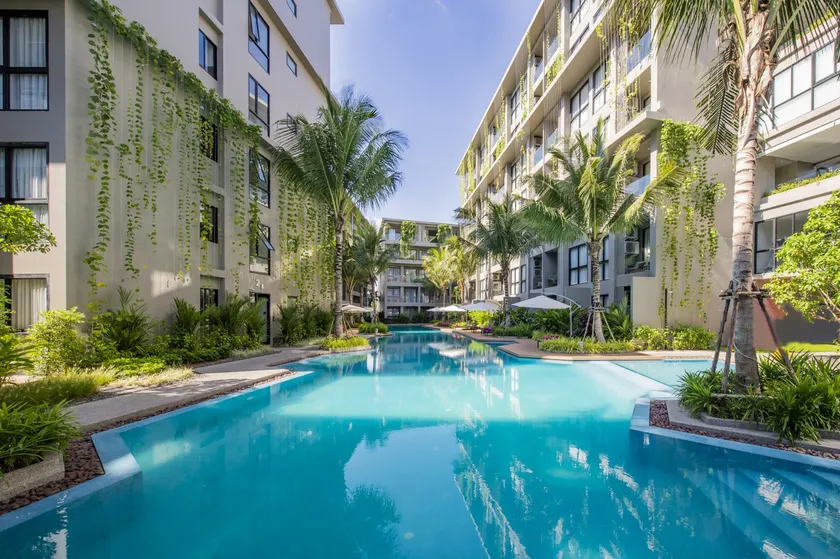 Diamond Condominium Bang Tao