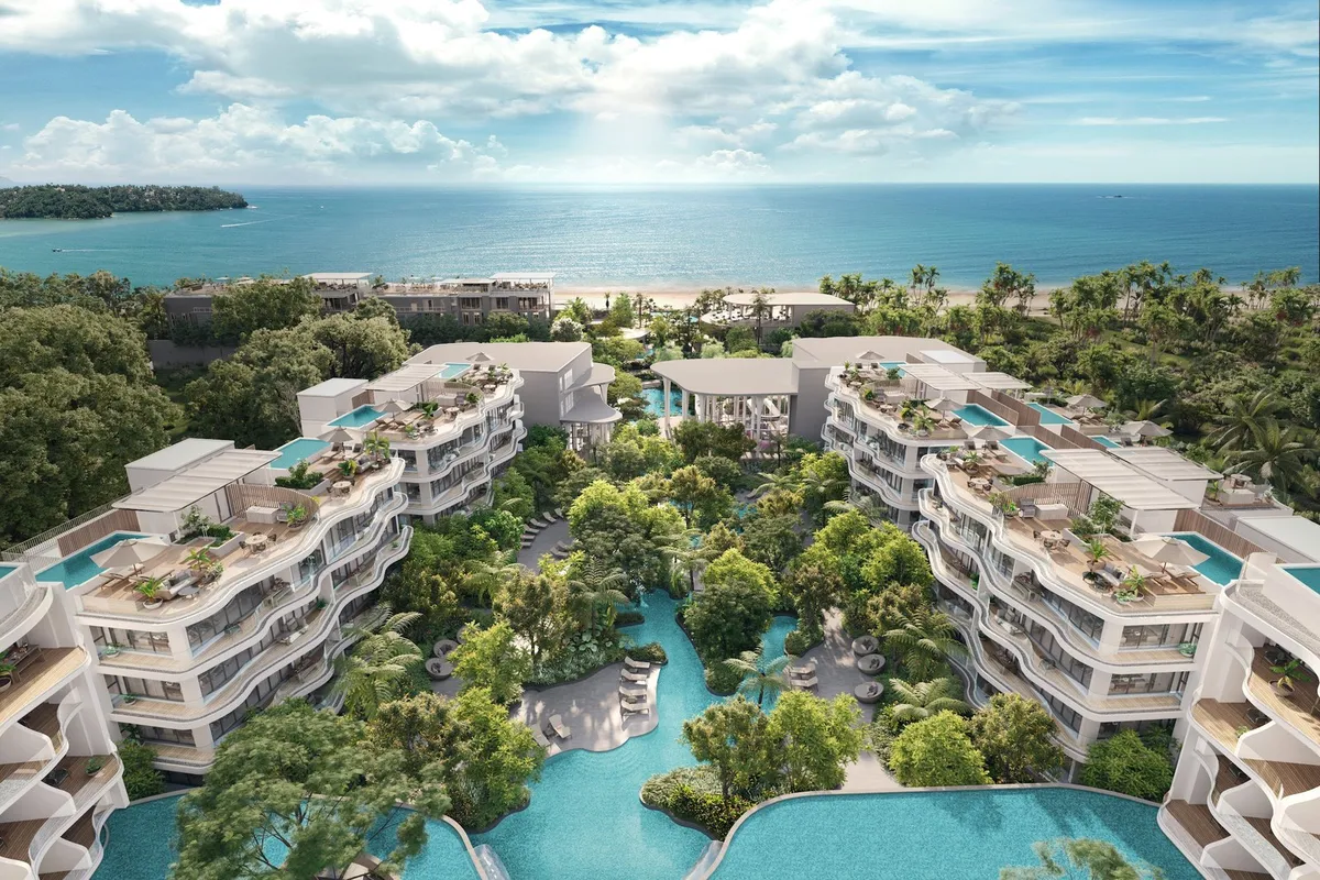 Residences at Garrya Phuket