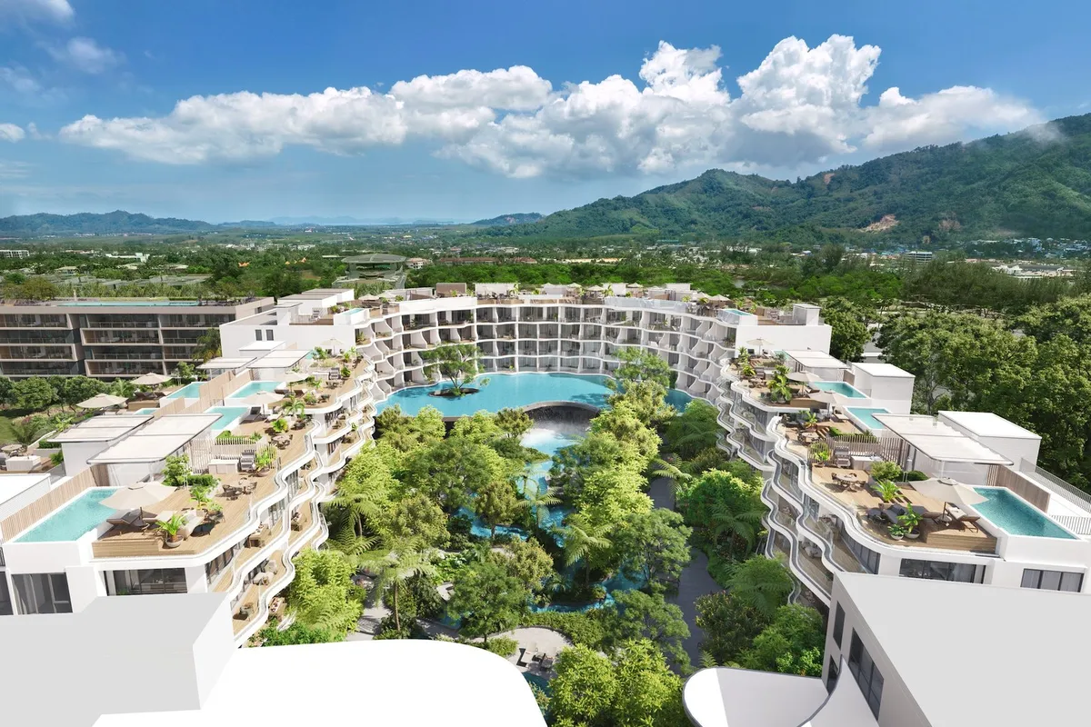 Residences at Garrya Phuket