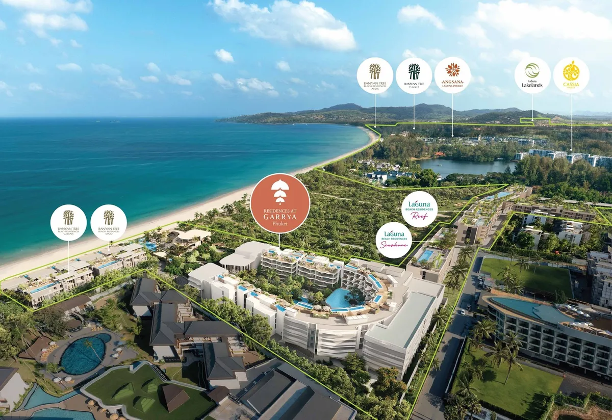 Residences at Garrya Phuket