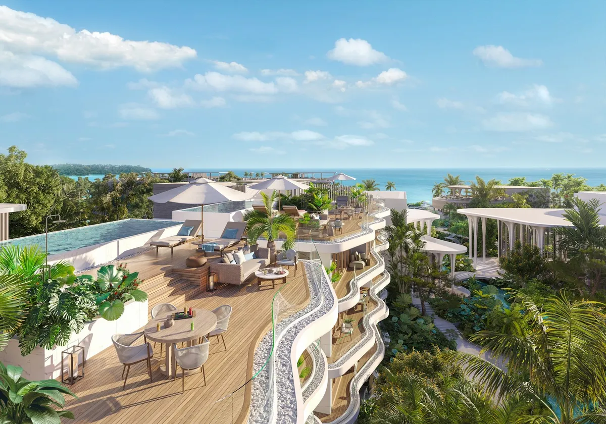 Residences at Garrya Phuket