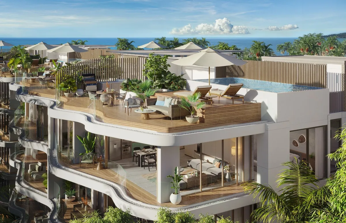 Residences at Garrya Phuket