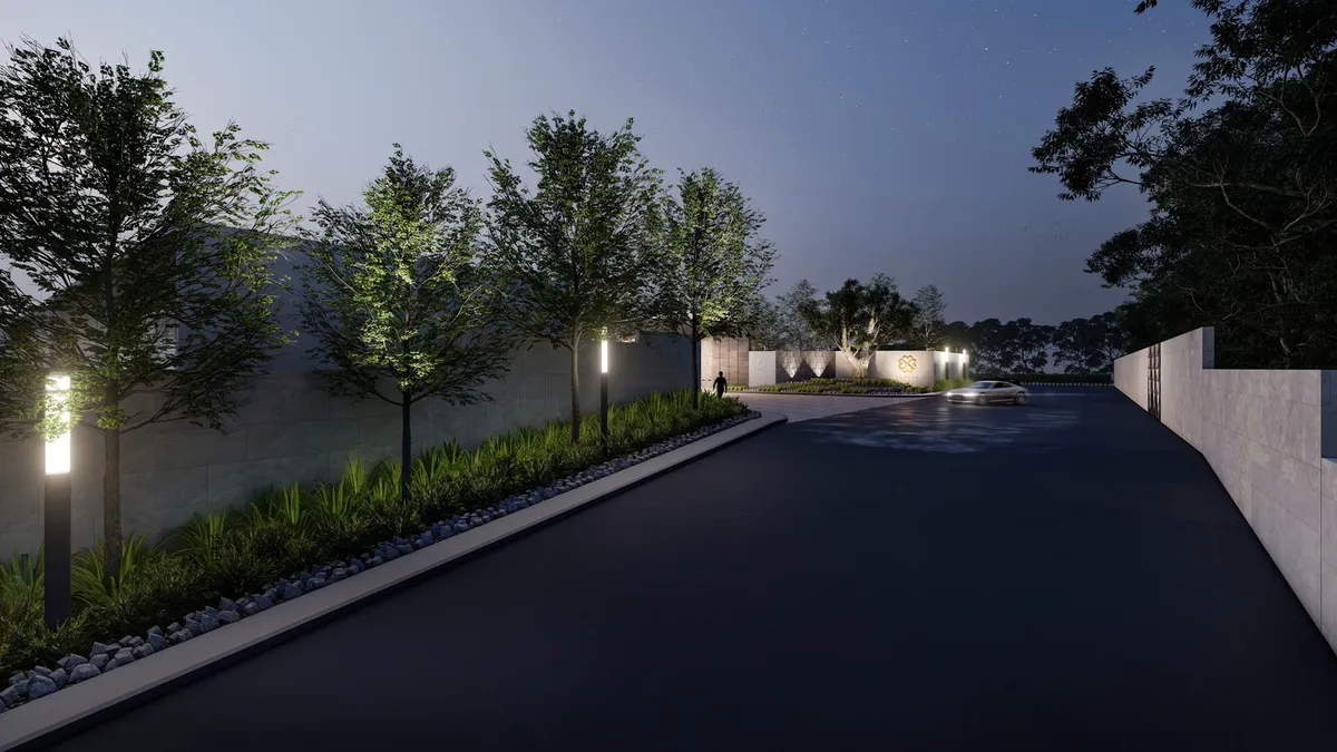 Clover Residence