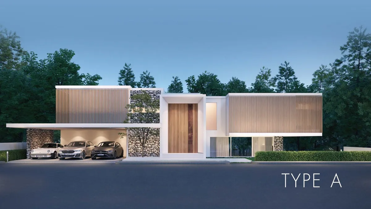 Clover Residence