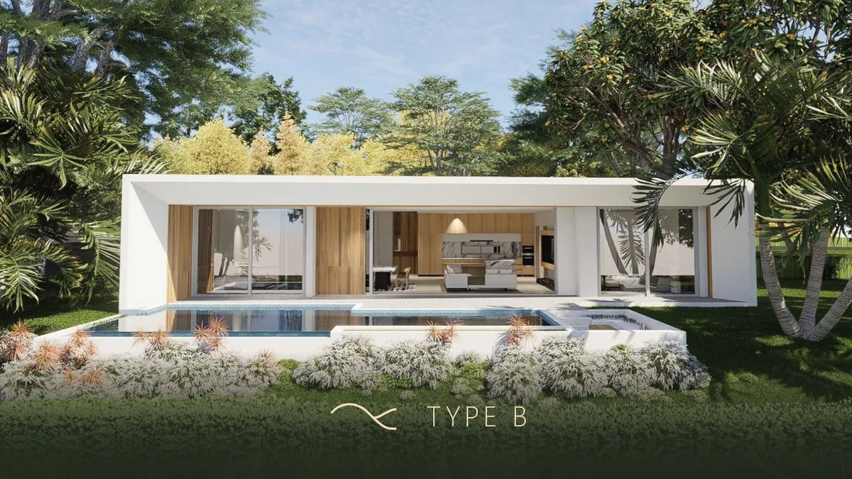 Clover Residence