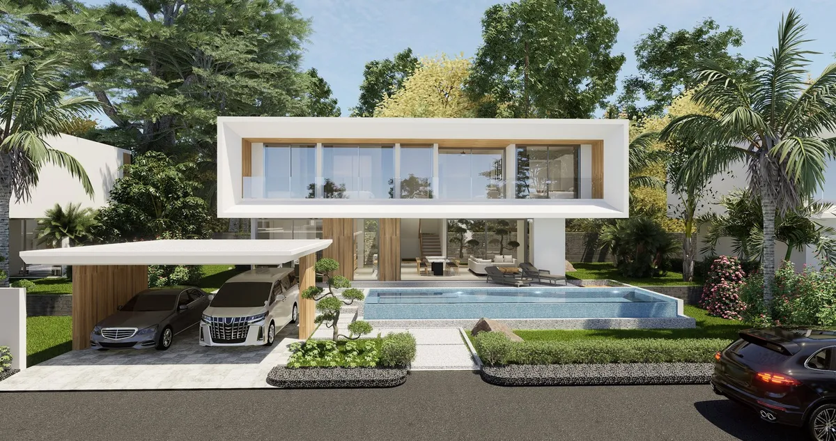 Clover Residence