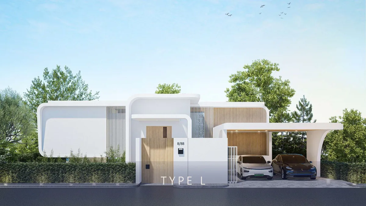 Clover Residence