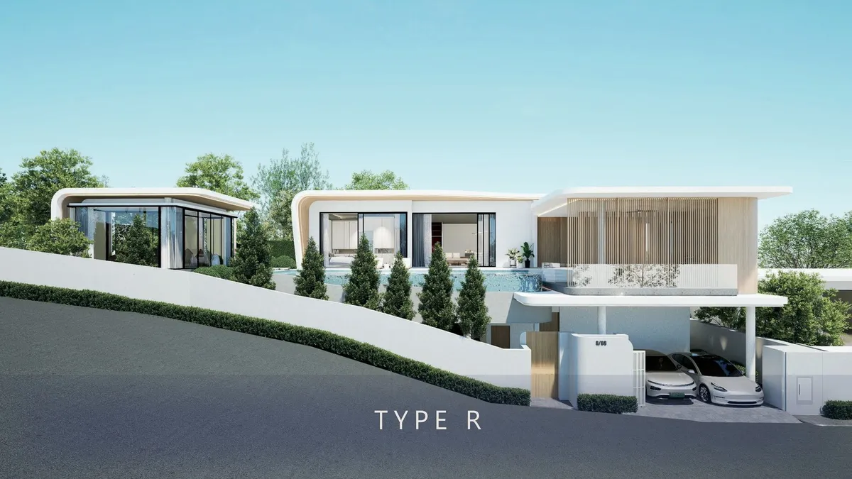 Clover Residence