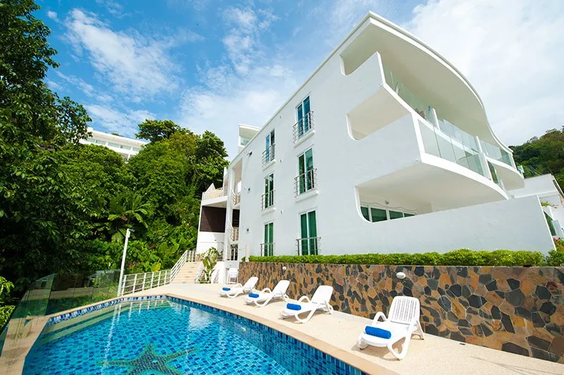 Kata Ocean View Condominium