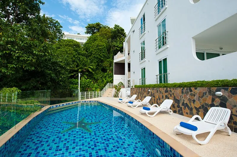 Kata Ocean View Condominium