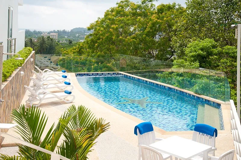 Kata Ocean View Condominium