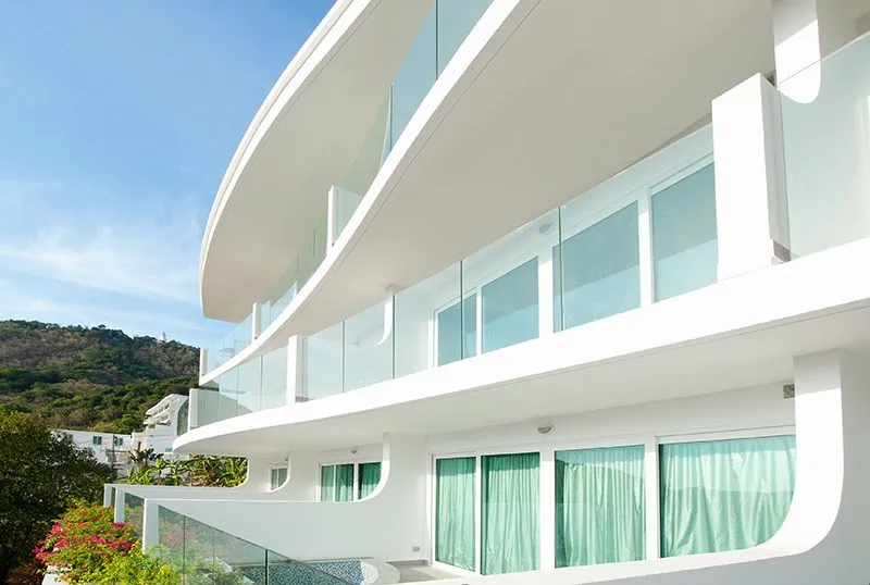 Kata Ocean View Condominium