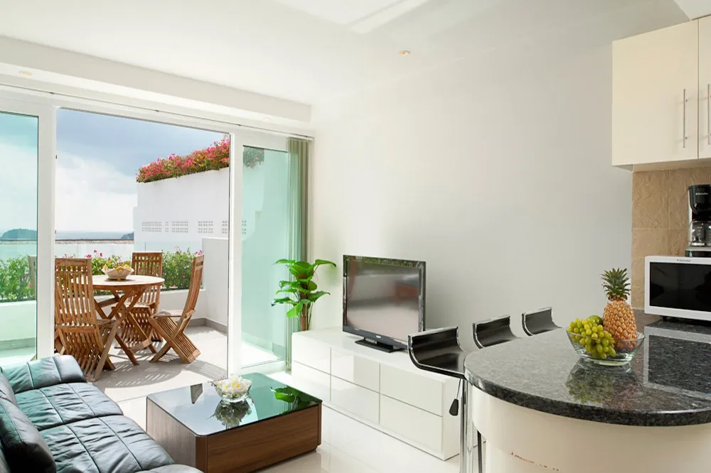 Kata Ocean View Condominium