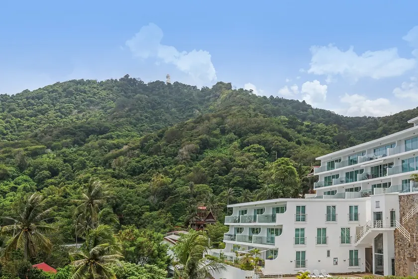 Kata Ocean View Condominium