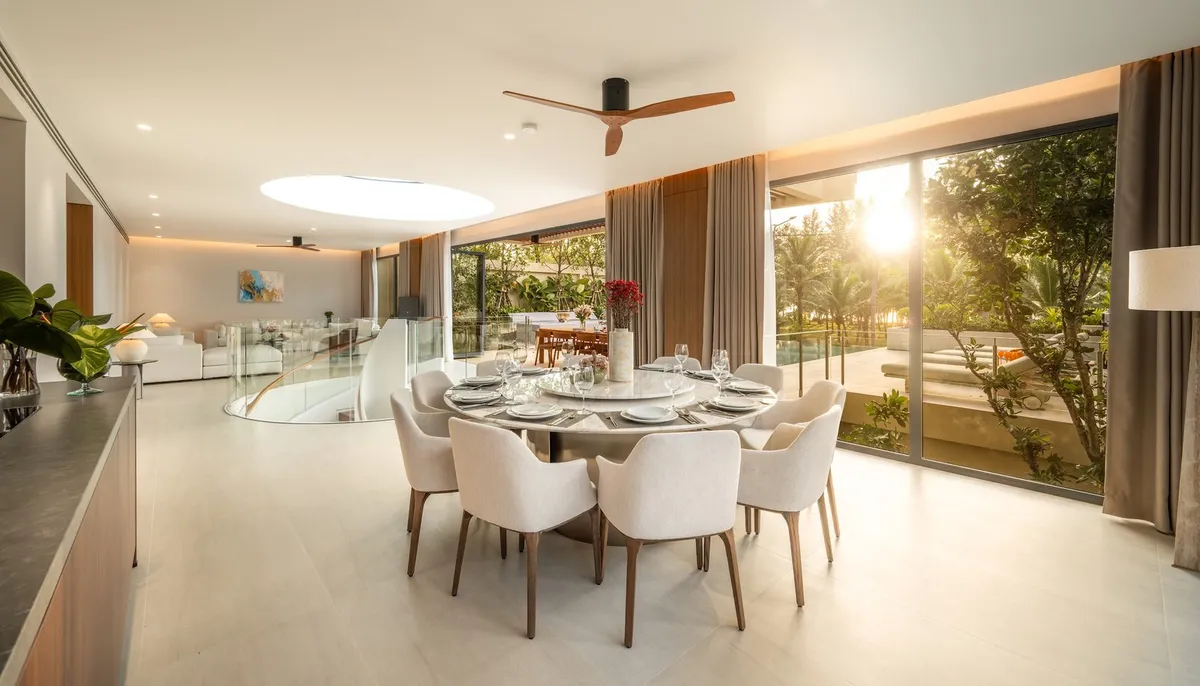 Banyan Tree Beach Residences Aegir