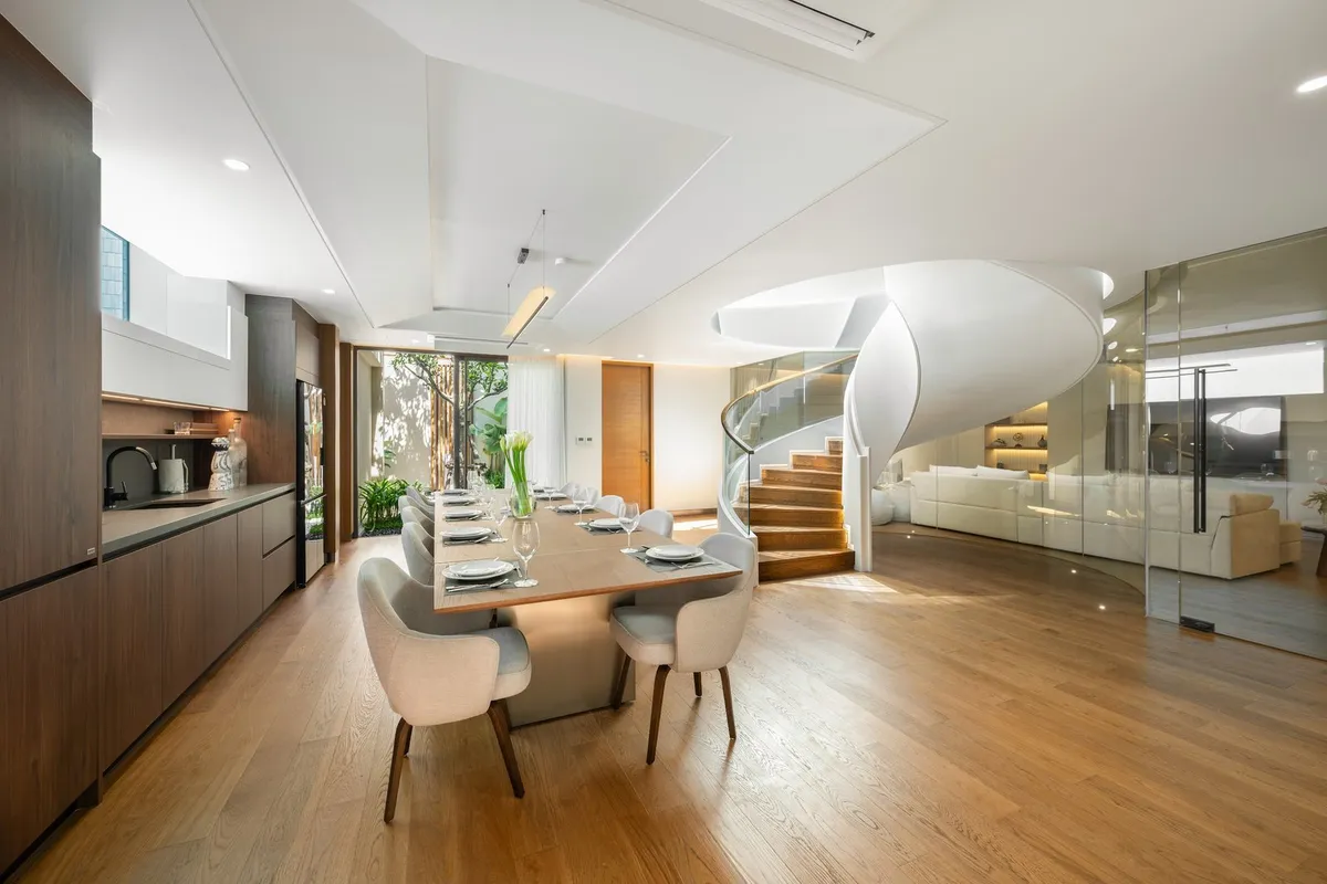 Banyan Tree Beach Residences Aegir