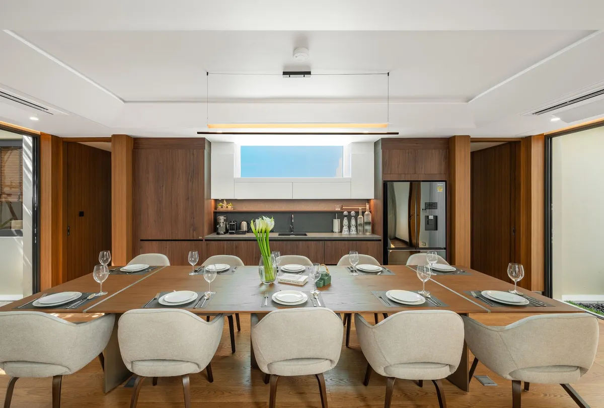 Banyan Tree Beach Residences Aegir