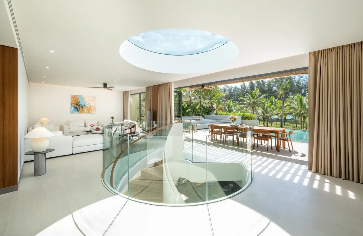 Banyan Tree Beach Residences Aegir