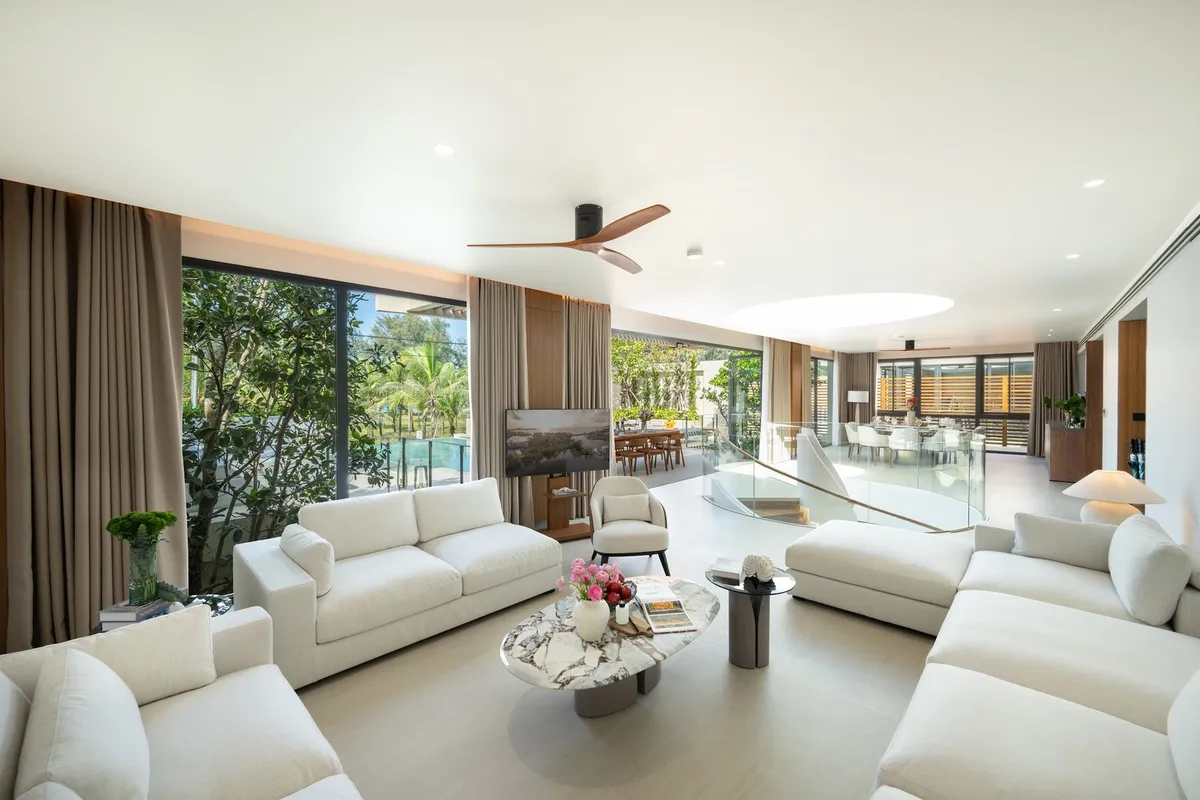 Banyan Tree Beach Residences Aegir