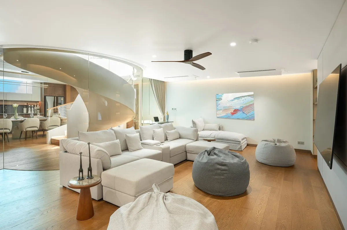 Banyan Tree Beach Residences Aegir