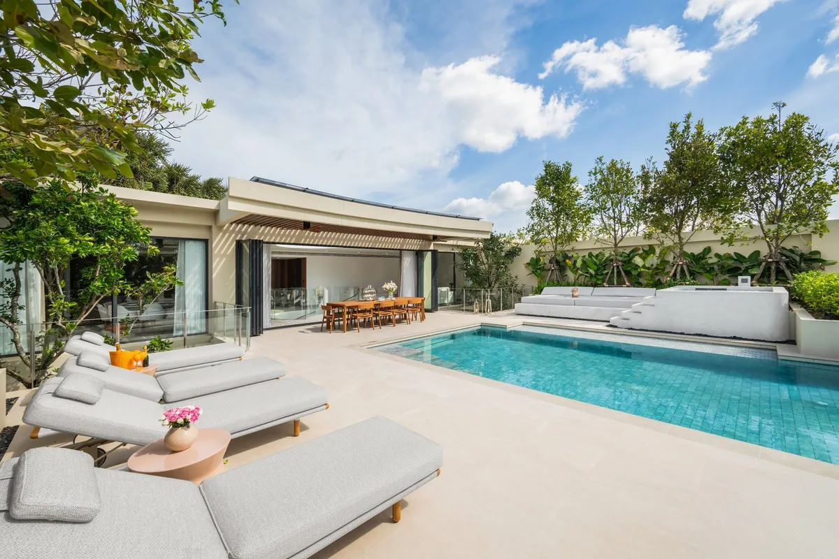 Banyan Tree Beach Residences Aegir