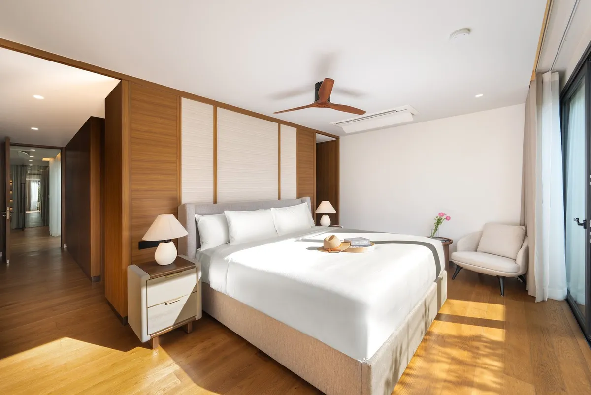 Banyan Tree Beach Residences Aegir