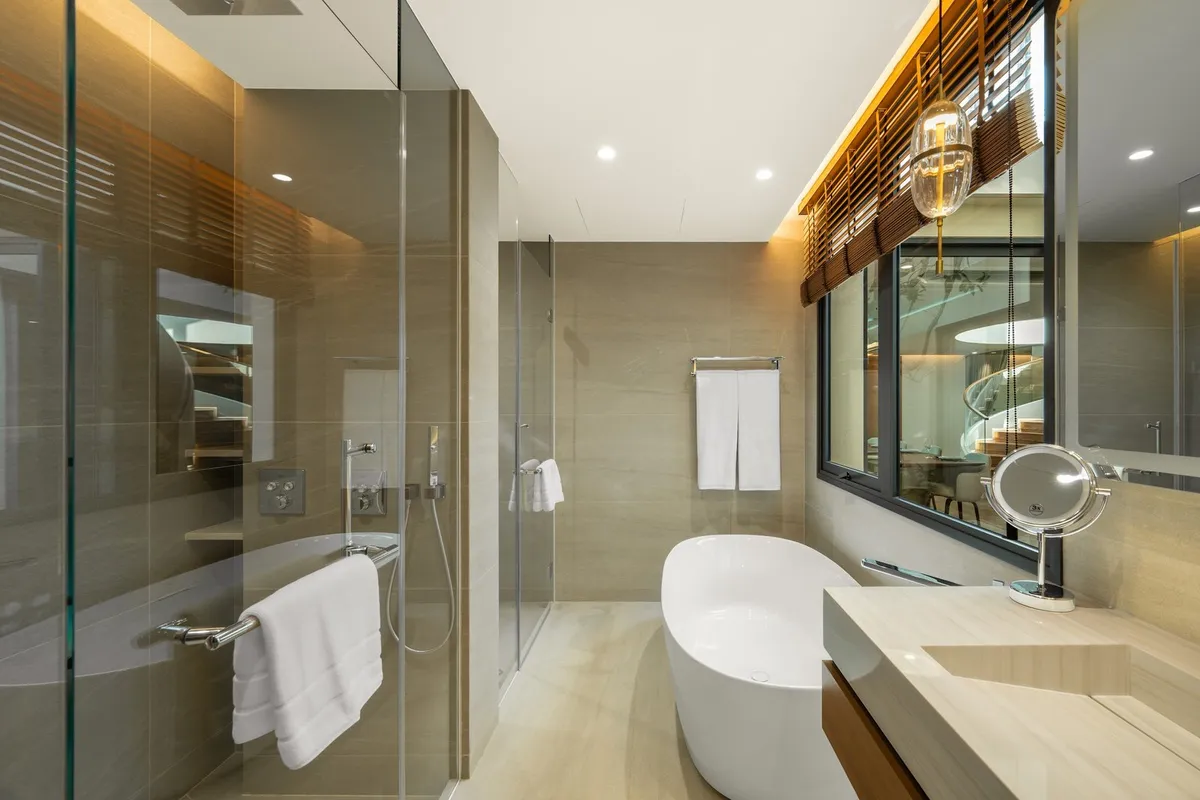 Banyan Tree Beach Residences Aegir