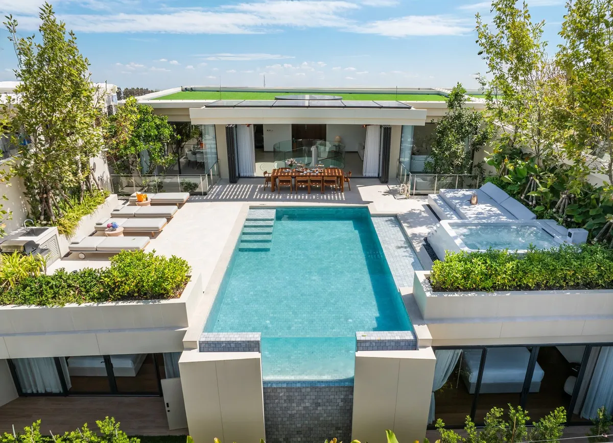 Banyan Tree Beach Residences Aegir