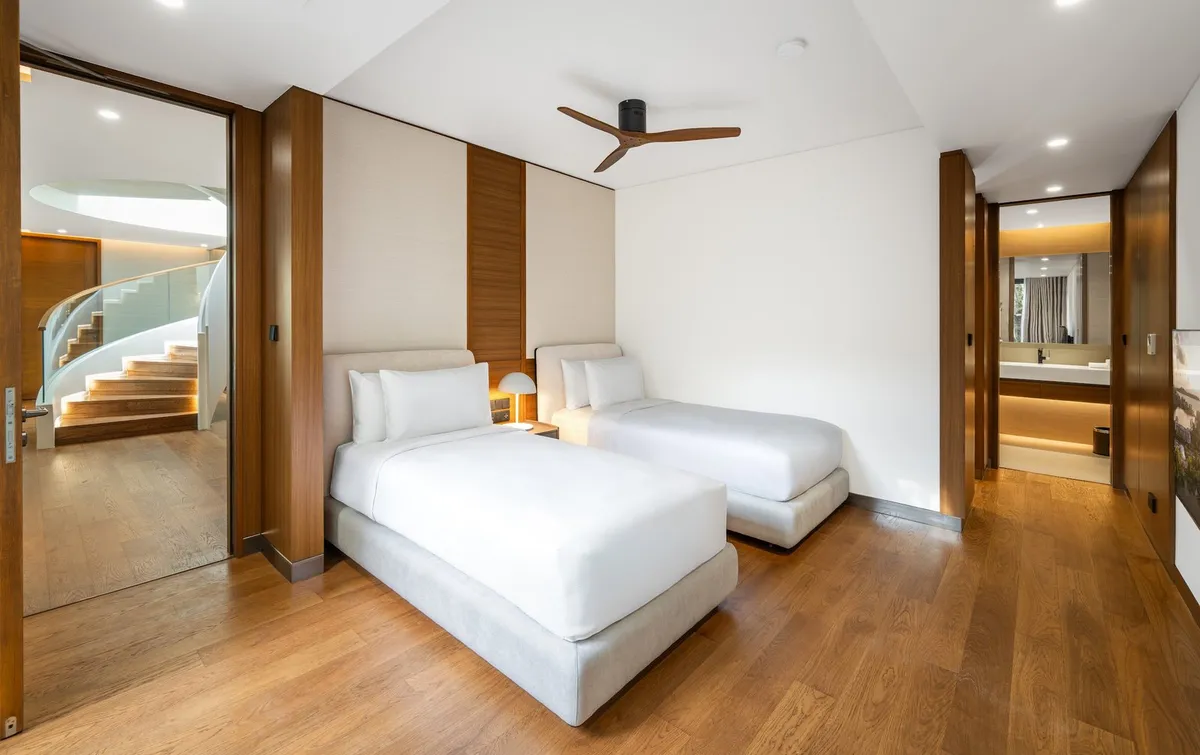 Banyan Tree Beach Residences Aegir
