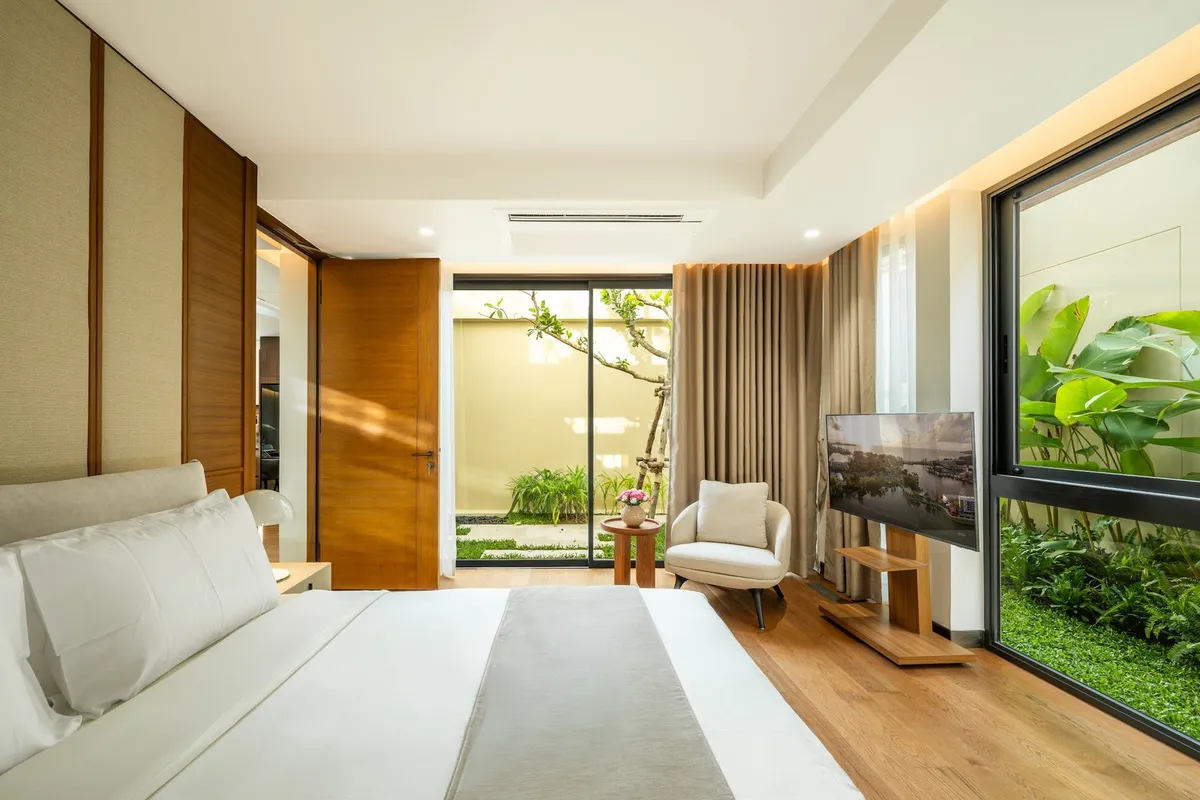 Banyan Tree Beach Residences Aegir
