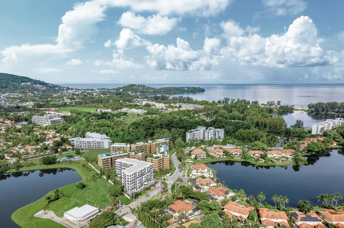 Laguna Lake Residences Aster