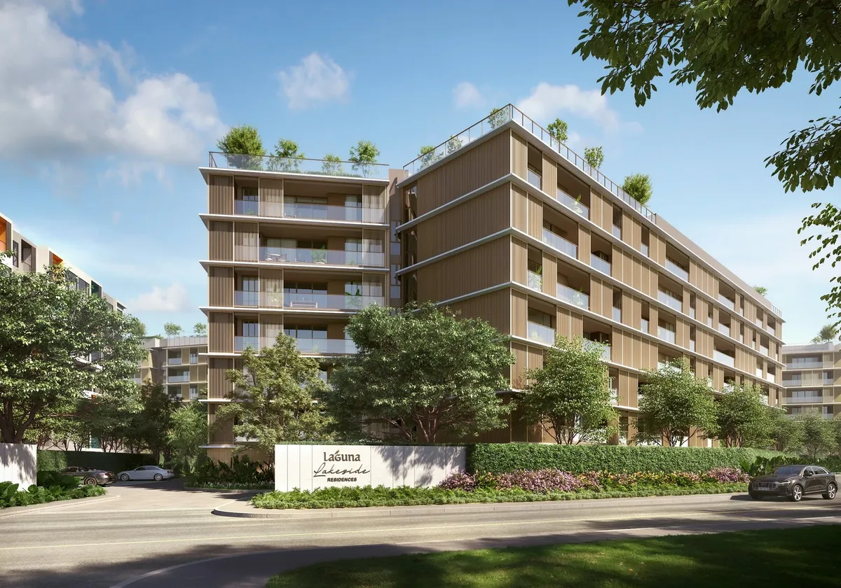 Laguna Lake Residences Aster