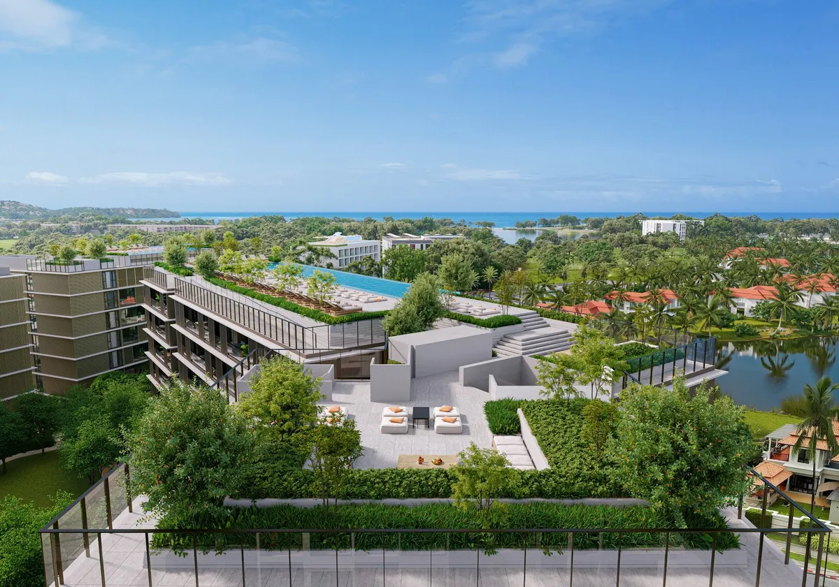 Laguna Lake Residences Aster