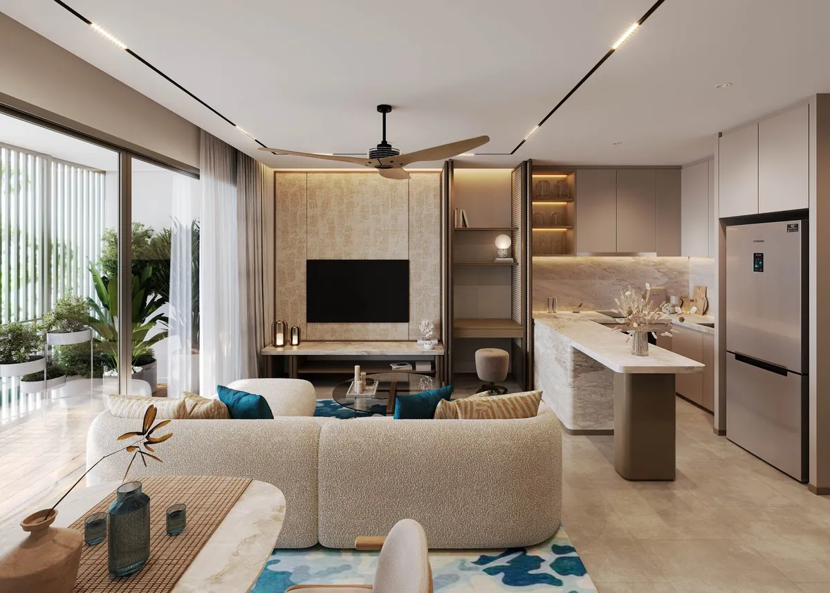 Laguna Lake Residences Aster