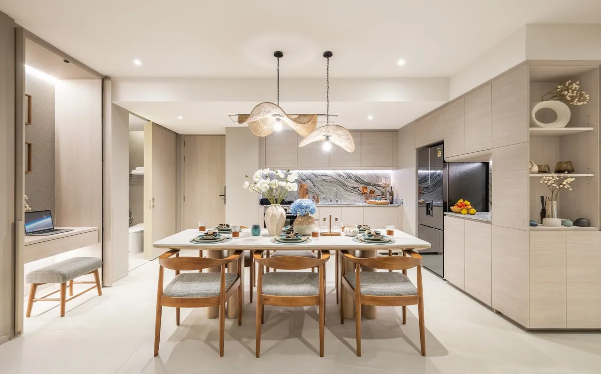 Laguna Beach Residences Bayside