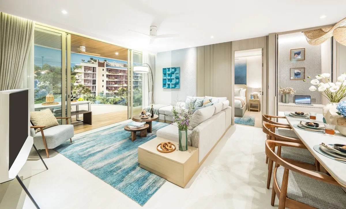 Laguna Beach Residences Bayside