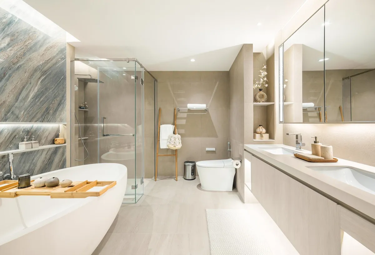 Laguna Beach Residences Bayside