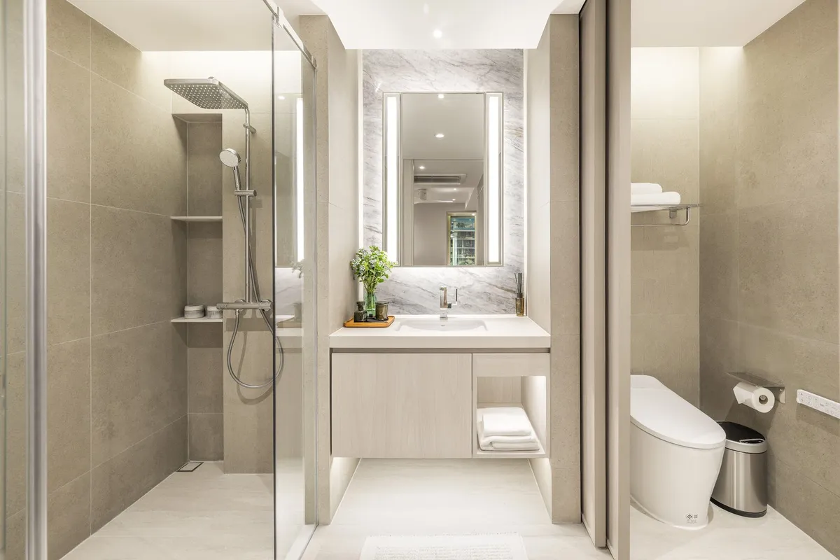 Laguna Beach Residences Bayside