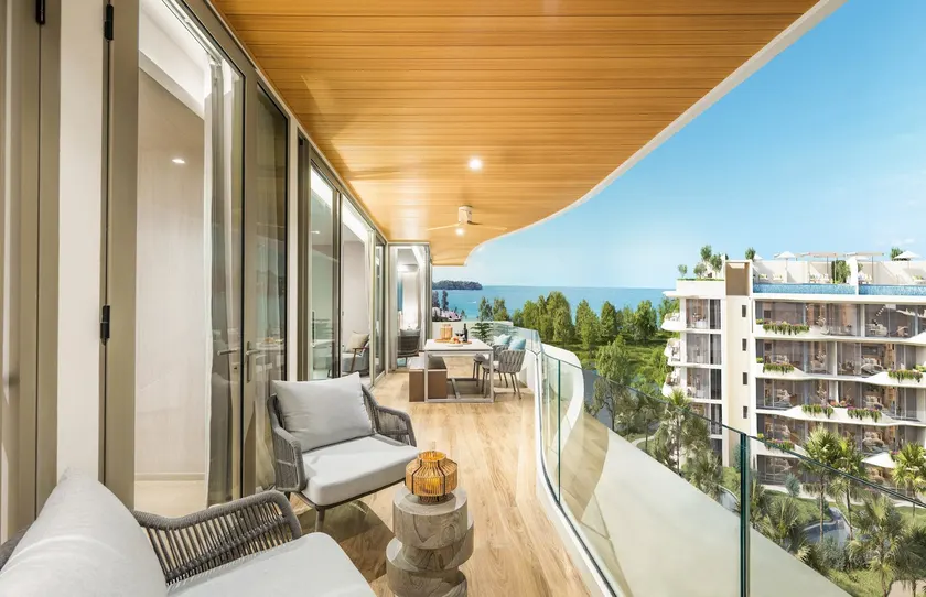 Laguna Beach Residences Bayside
