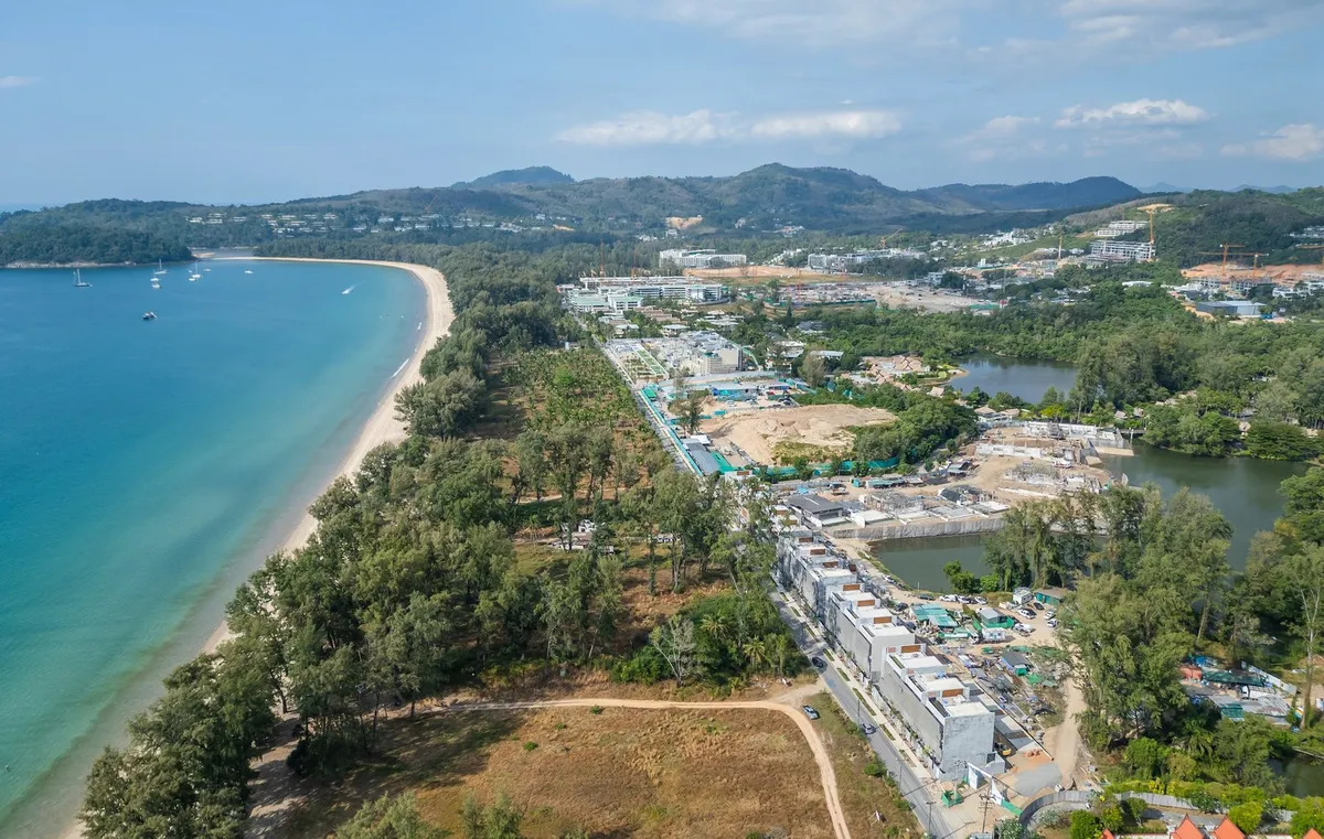 Banyan Tree Beach Residences Nammu
